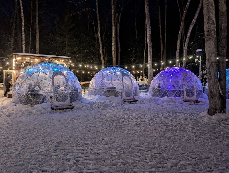 The Heated Igloos That Make Winter Worth Visiting