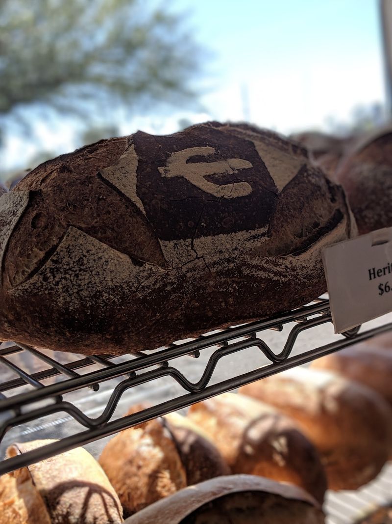 The Heritage Loaf Everyone Talks About The Heritage Loaf Everyone Talks About