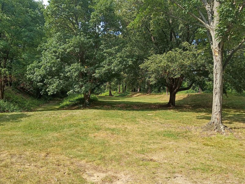 The Historic Cemetery