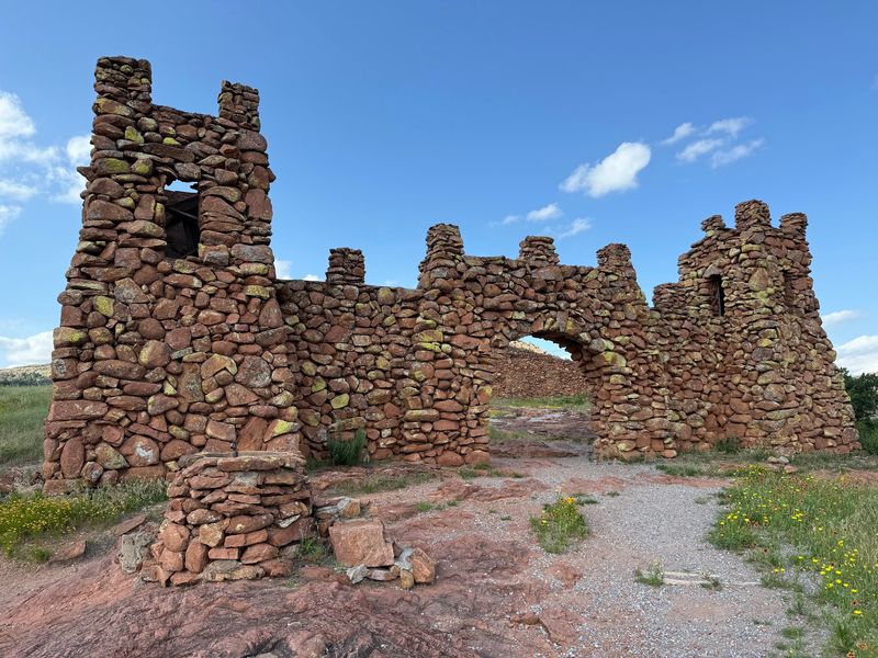 The Holy City and Other Scenic Stops
