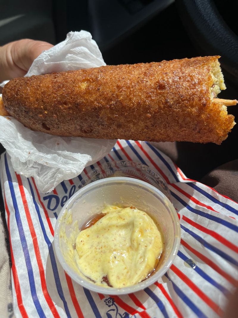 The Honey Butter Corn Dog Spotlight