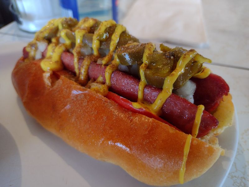 The Hot Dog Headliners