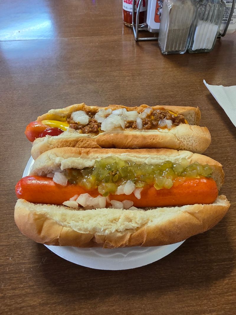 The Hot Dog Special, All the Way The Hot Dog Special, All the Way