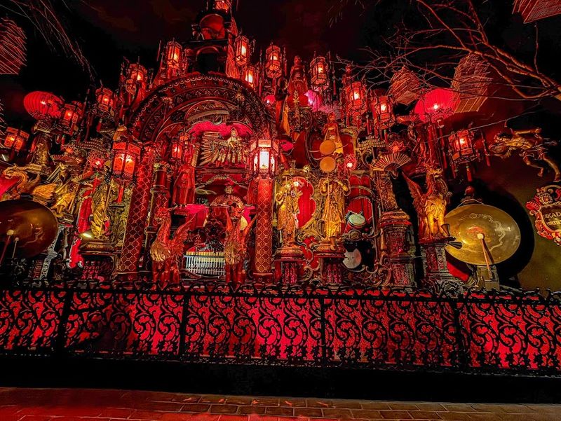 The House on the Rock, Spring Green, Wisconsin