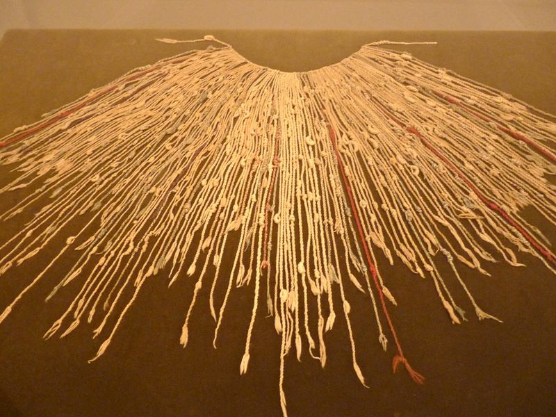 The Inca Quipu, Peru The Inca Quipu, Peru