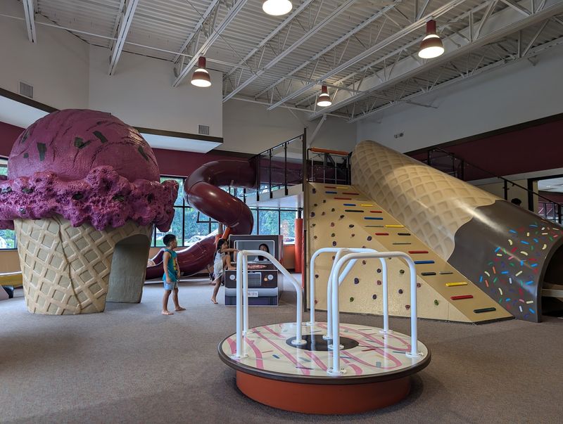 The Indoor Play Zone That Steals The Show The Indoor Play Zone That Steals The Show