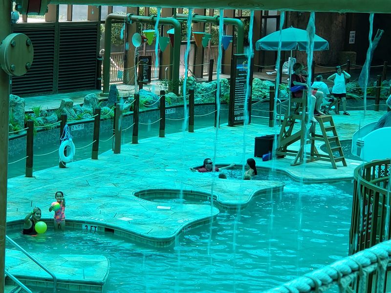 The Indoor Water Park That Ignores the Calendar The Indoor Water Park That Ignores the Calendar