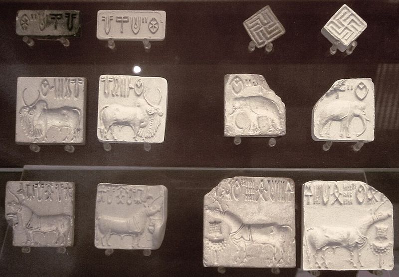 The Indus Valley Script, Pakistan and India The Indus Valley Script, Pakistan and India