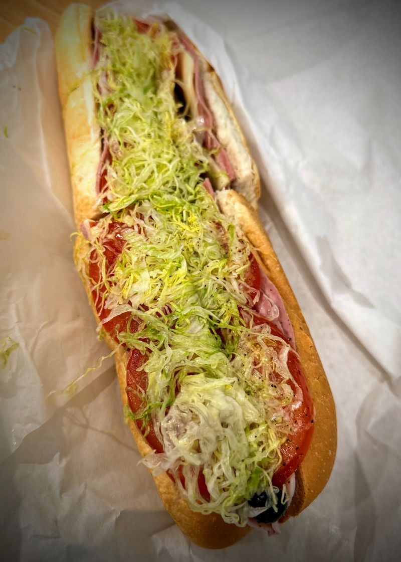 The Italian Grinder Legend The Italian Grinder Legend