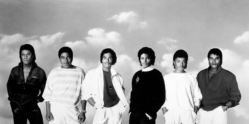 The Jacksons, 2300 Jackson Street, 1989 The Jacksons, 2300 Jackson Street, 1989