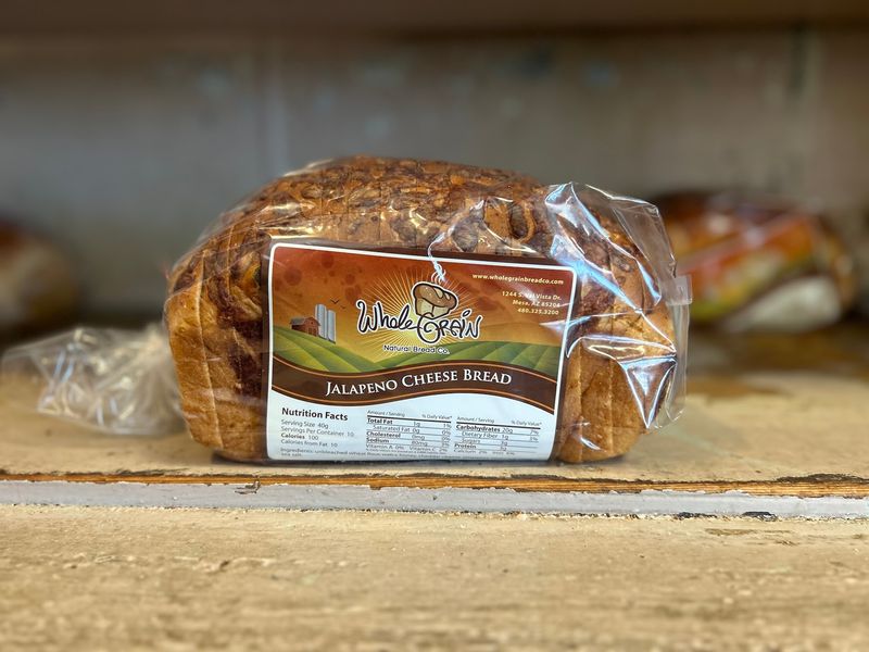 The Jalapeño Cheese Loaf Everyone Tears Into The Jalapeño Cheese Loaf Everyone Tears Into