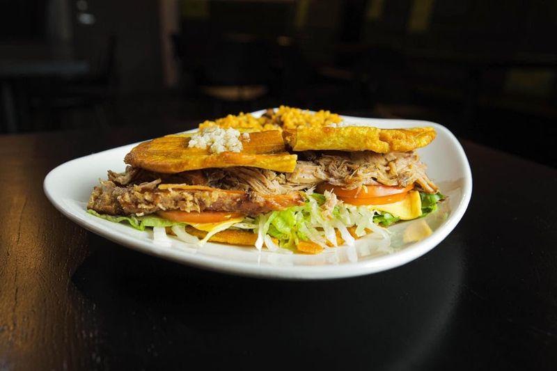 The Jibarito, Chicago's Plantain Sandwich The Jibarito, Chicago's Plantain Sandwich