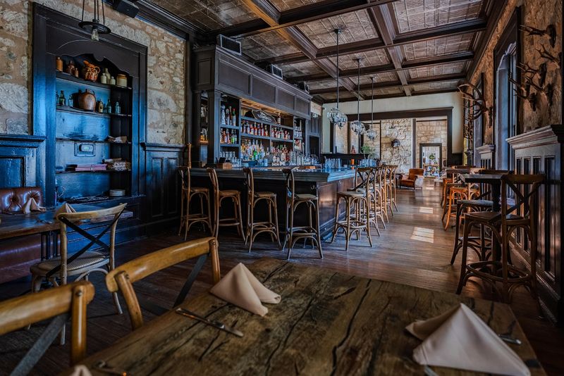 The Kendall Restaurant, Boerne, TX