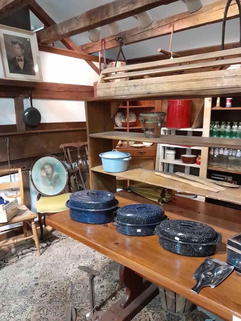 The Kitchen Shelf of Your Grandmother's Dreams The Kitchen Shelf of Your Grandmother's Dreams