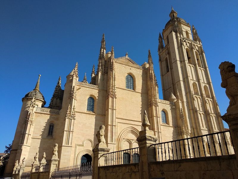 The Lady of Cathedrals
