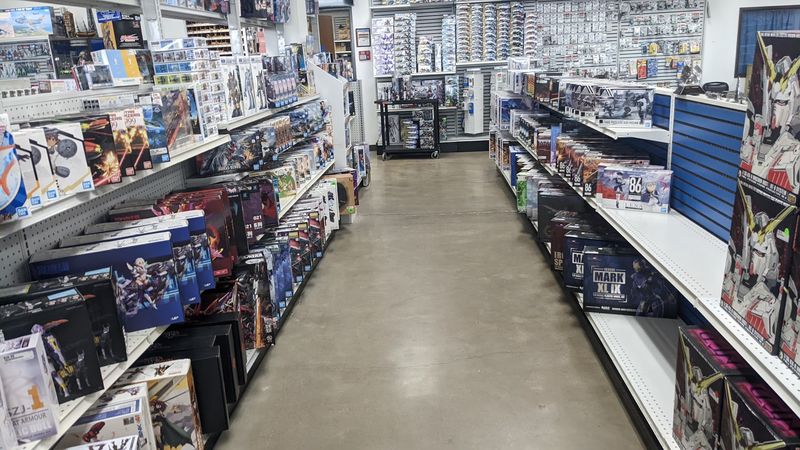 The Last Hobby Shop Standing