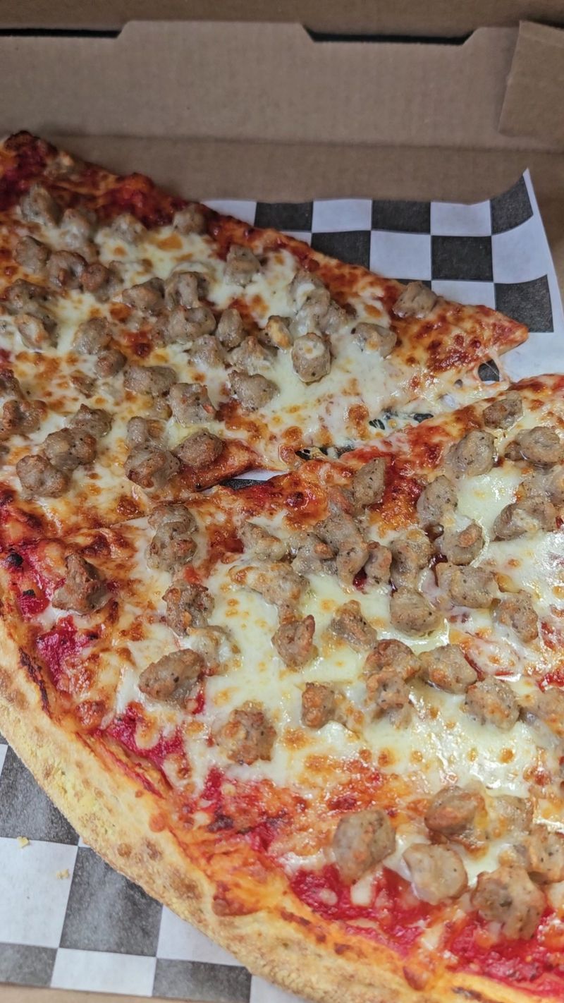 The Last Slice, St. Petersburg, FL