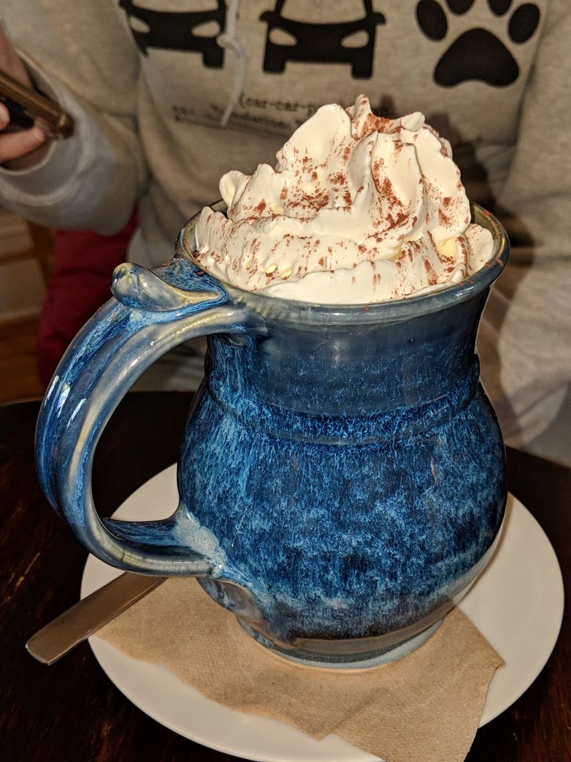 The Latte That Tastes Like Saturday Breakfast The Latte That Tastes Like Saturday Breakfast