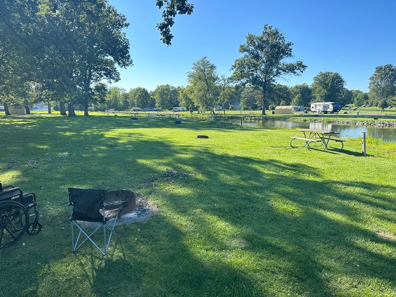 The Lay of the Land: Loops, Canals and Open Space