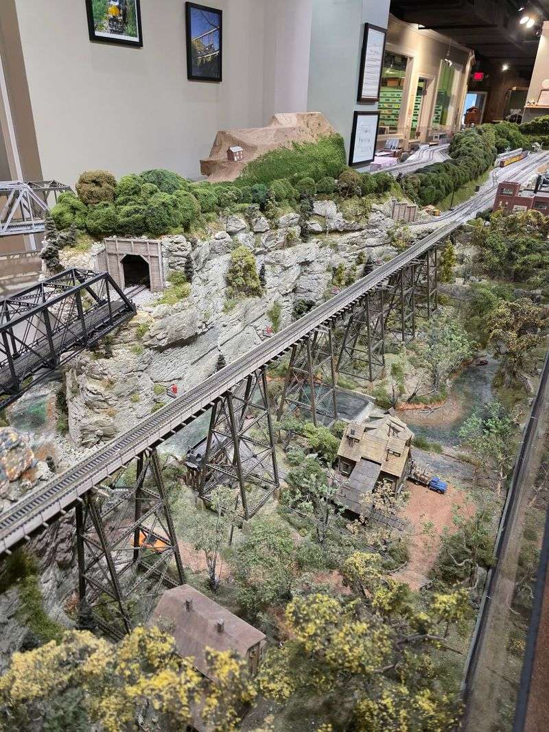 The Little Railroad That Earned a Big Tribute The Little Railroad That Earned a Big Tribute