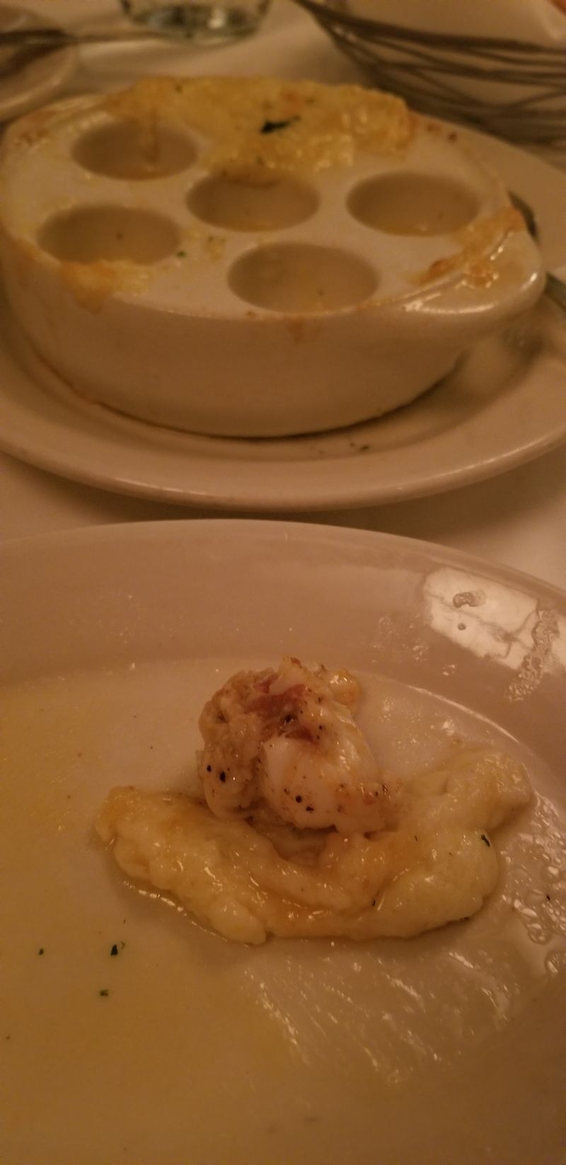 The Lobster Cargot Everyone Keeps Mentioning The Lobster Cargot Everyone Keeps Mentioning
