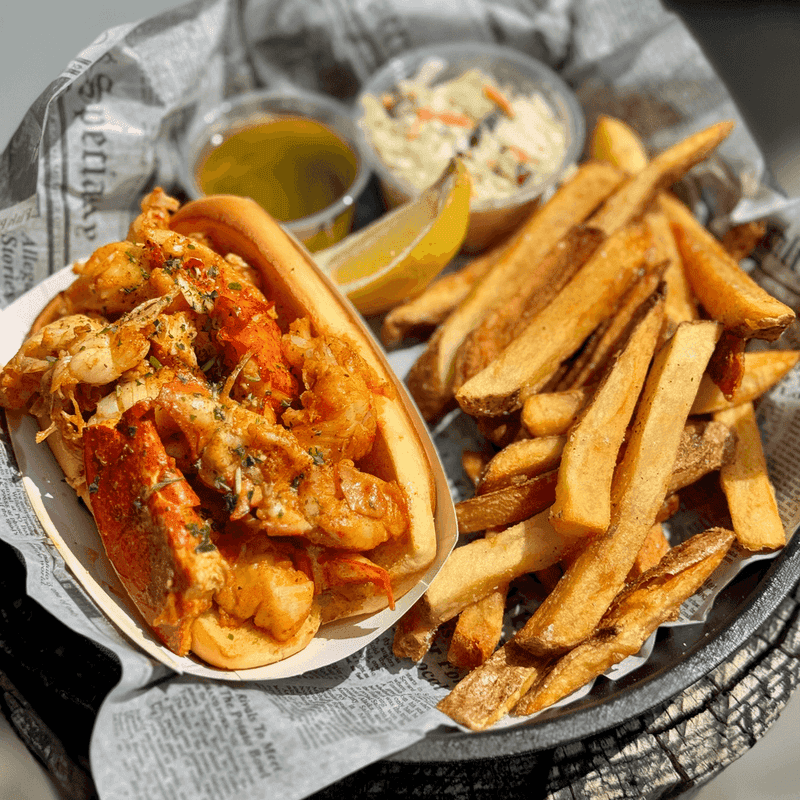 The Lobster Roll Everyone Keeps Talking About The Lobster Roll Everyone Keeps Talking About