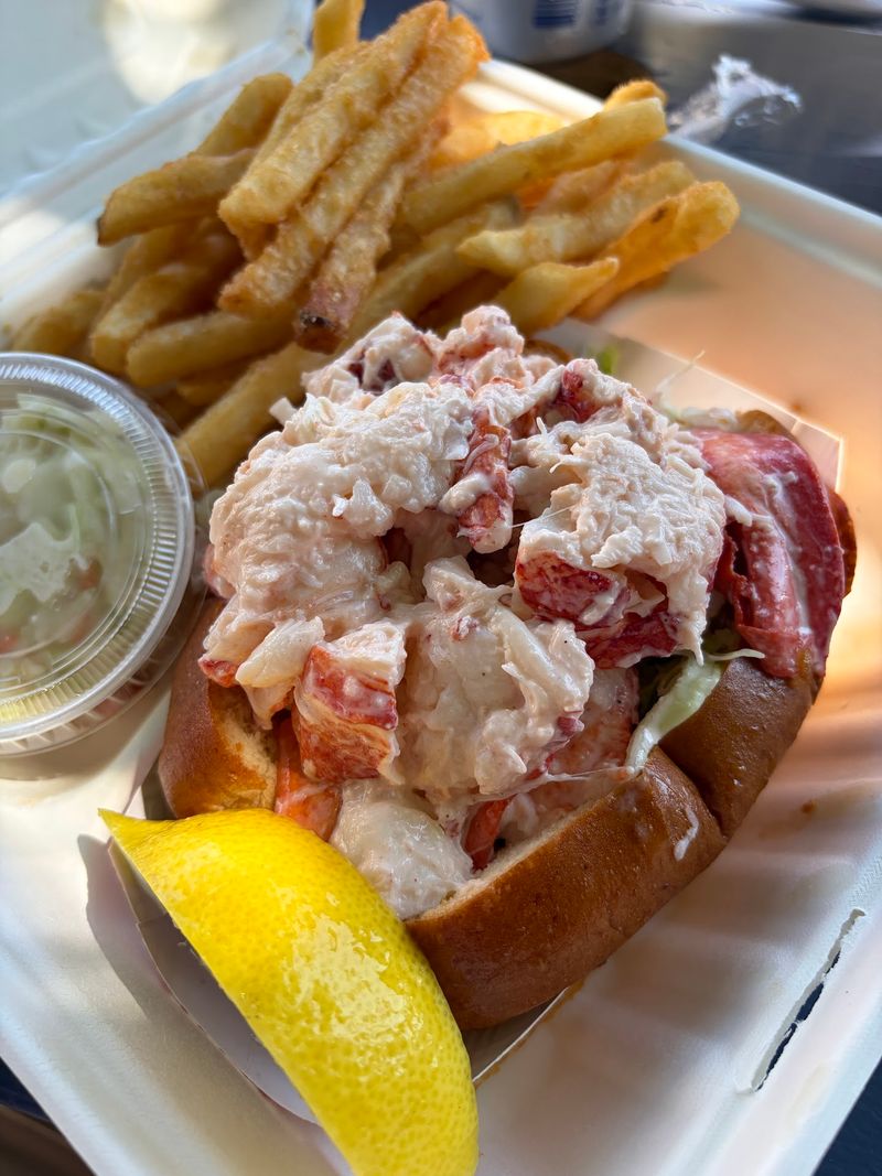 The Lobster Roll Everyone Talks About