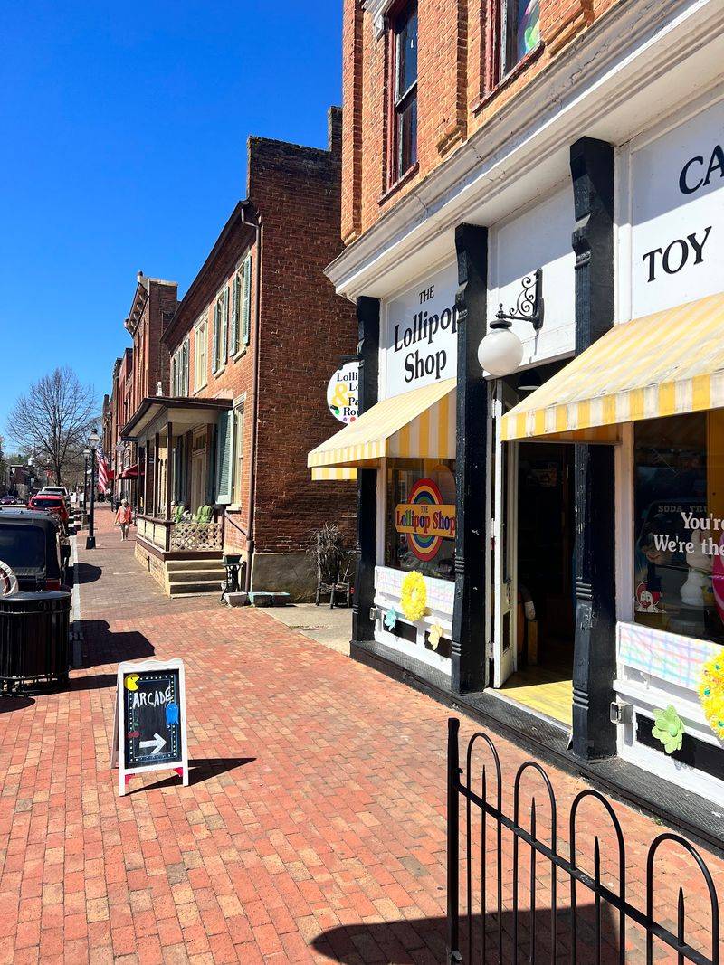 The Lollipop Shop, Jonesborough, TN