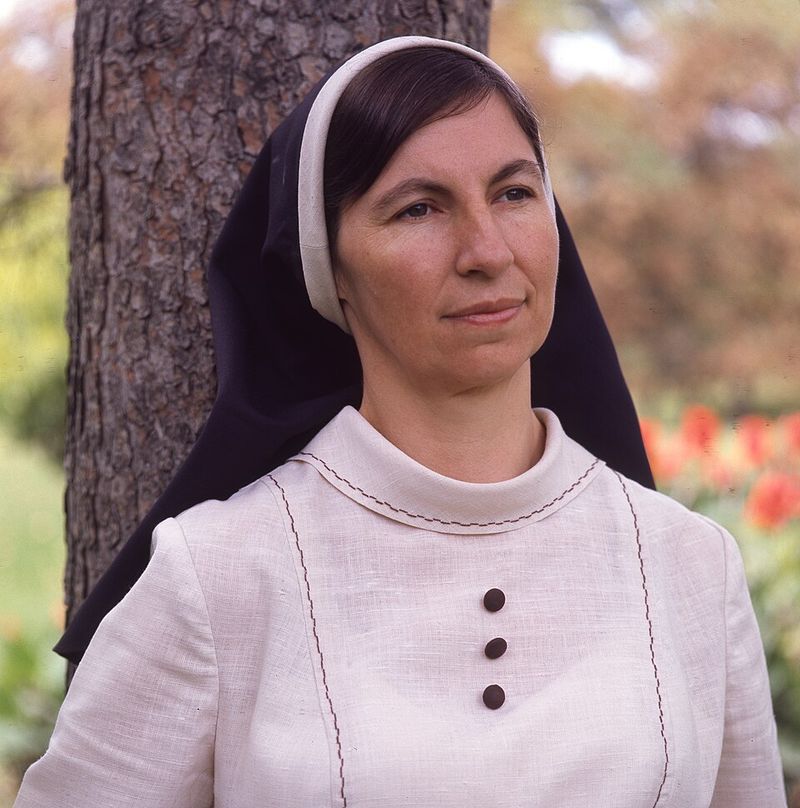 The Lord's Prayer by Sister Janet Mead The Lord's Prayer by Sister Janet Mead