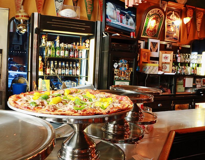 The Lucca Grill, Bloomington, IL The Lucca Grill, Bloomington, IL