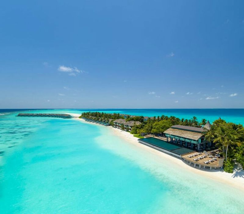 The Maldives