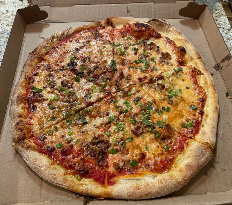 The Maple Bacon Legend
