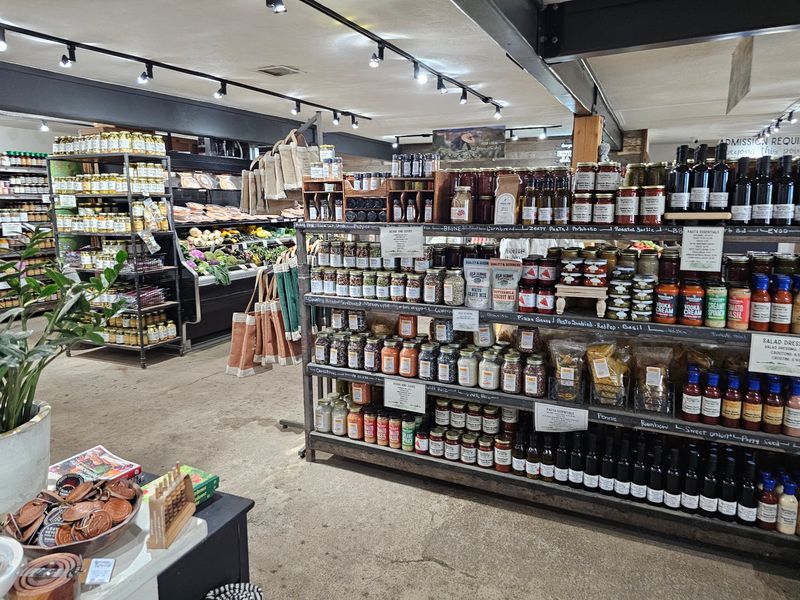 The Market Shelves Worth Browsing