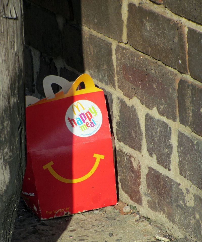 The McDonald's Happy Meal That Turned Lunch Into a Toy Hunt, 1979