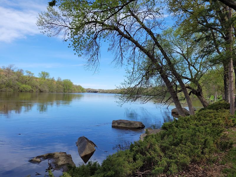 The Mighty Mississippi Trail