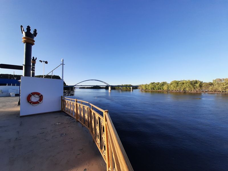 The Mighty Mississippi at Your Doorstep The Mighty Mississippi at Your Doorstep
