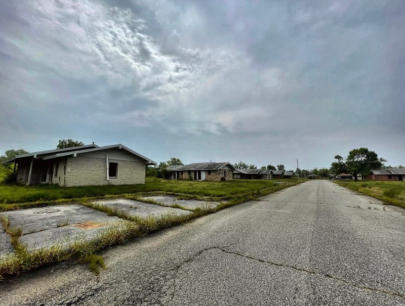 The Mining Story Behind the Empty Streets The Mining Story Behind the Empty Streets