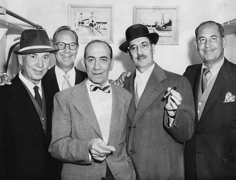 The Mirror Scene in Duck Soup The Mirror Scene in Duck Soup