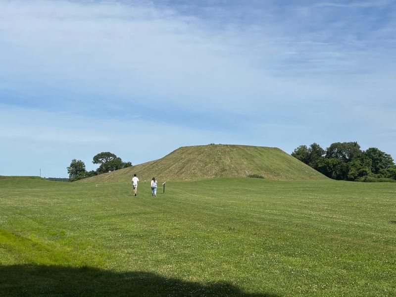 The Mississippian Culture Behind It