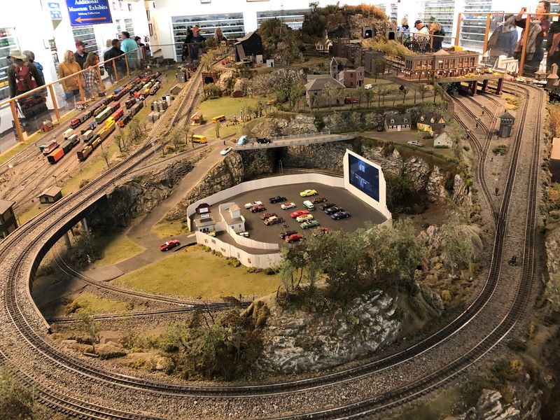The Model Train Museum and Polar Express Magic The Model Train Museum and Polar Express Magic