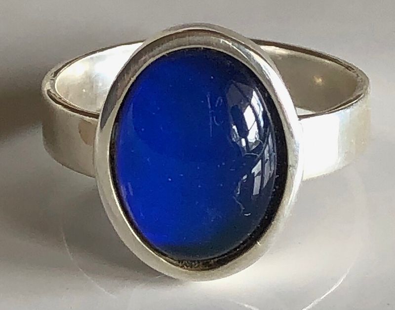The Mood Ring That Claimed to Reveal Your Feelings, 1975