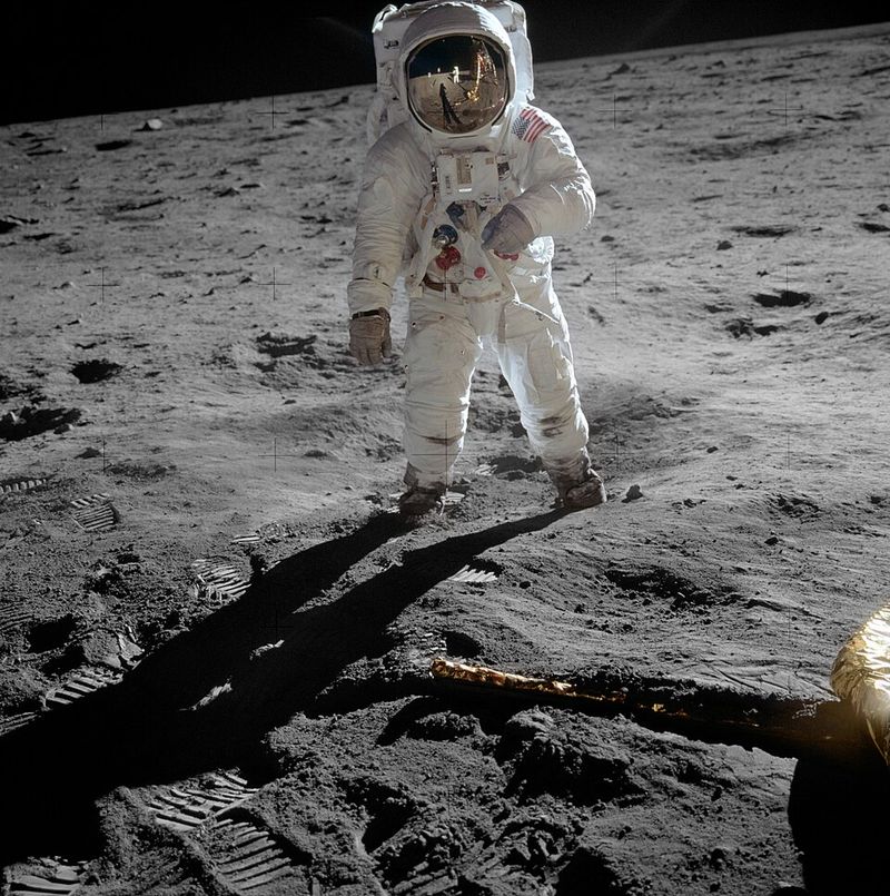 The Moon Landing The Moon Landing