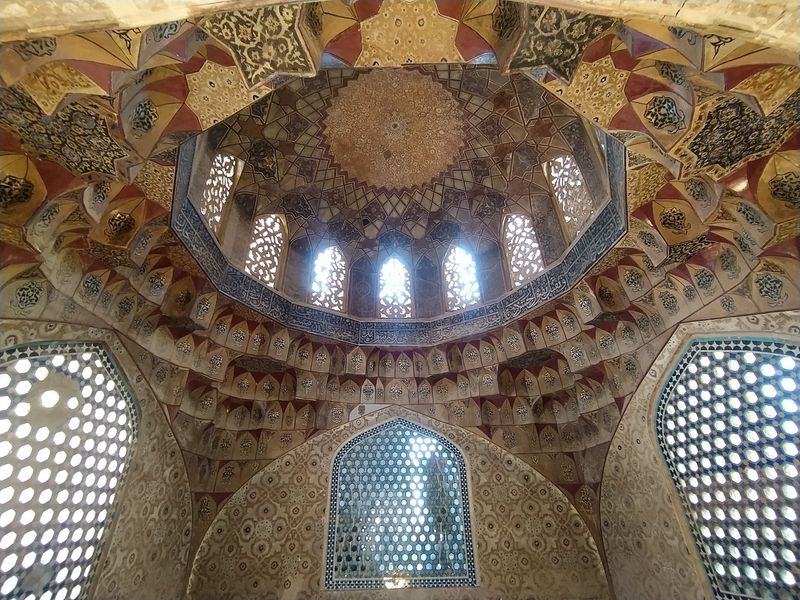 The Mosque Like a Jewel Box