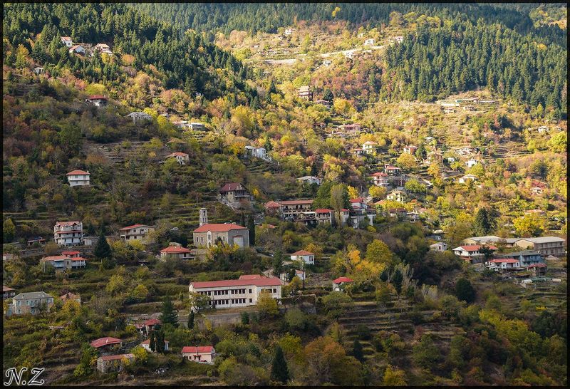 The Mountain Village Behind the Name The Mountain Village Behind the Name