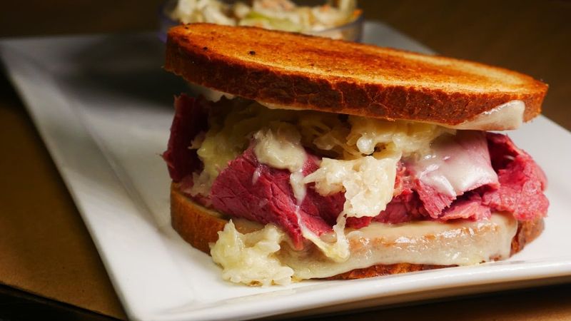 The Murphy, Better Known as the Reuben