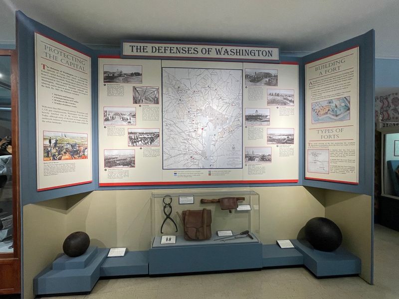 The Museum In The Headquarters Building