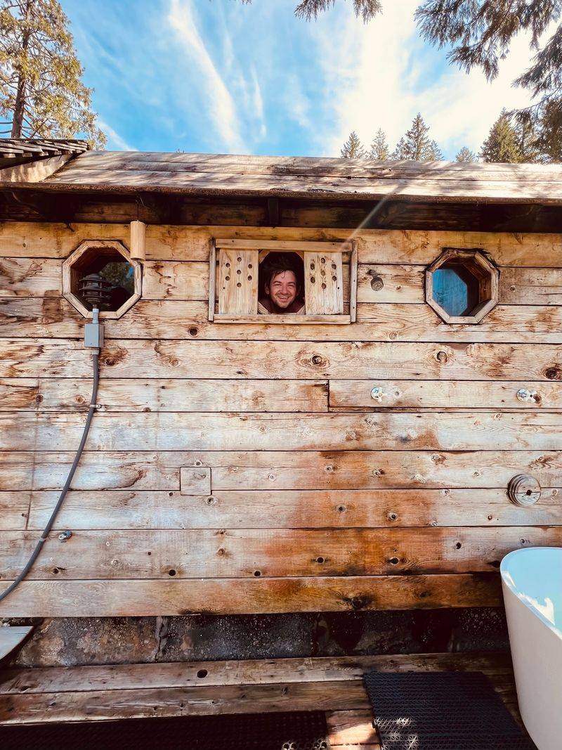 The Natural Lithium Sauna