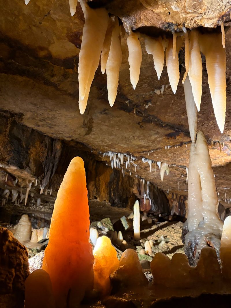 The Natural Wonder Tour And Its Colorful Formations The Natural Wonder Tour And Its Colorful Formations