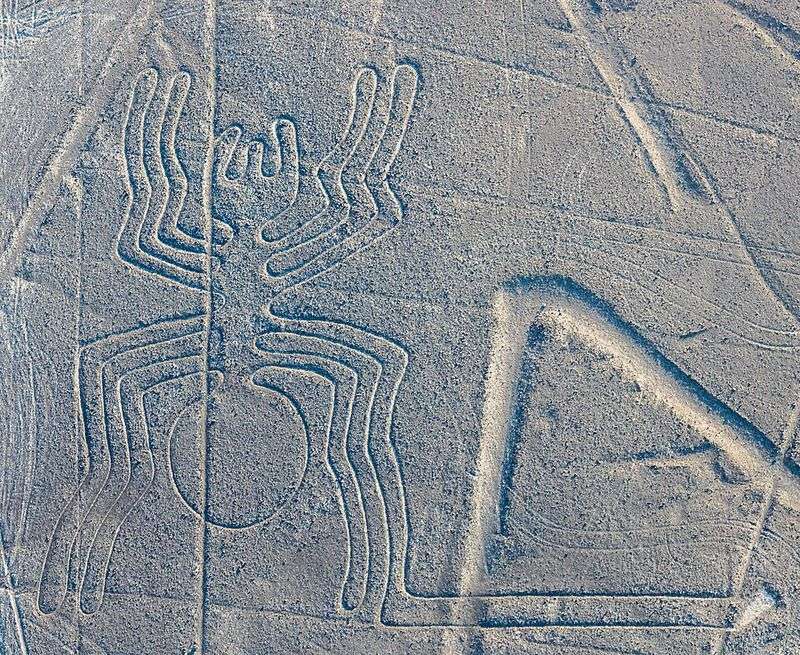 The Nazca Lines, Peru The Nazca Lines, Peru