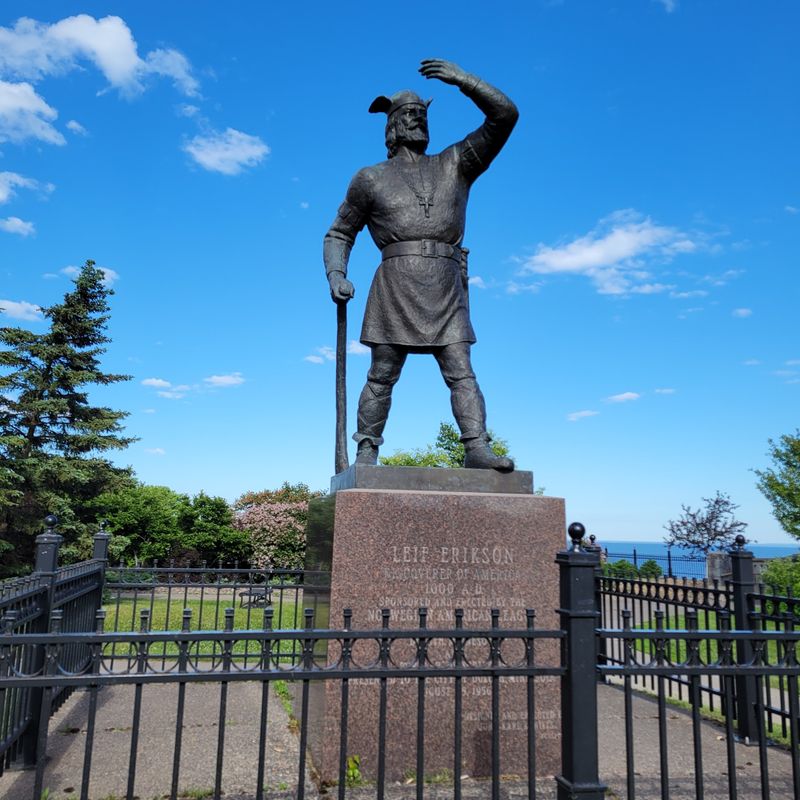 The Norse Explorer Behind the Name